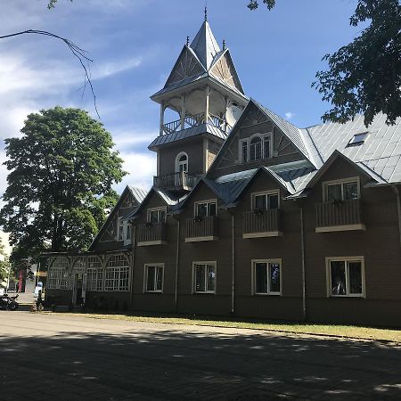 Druspolis Druskininkai Exterior foto