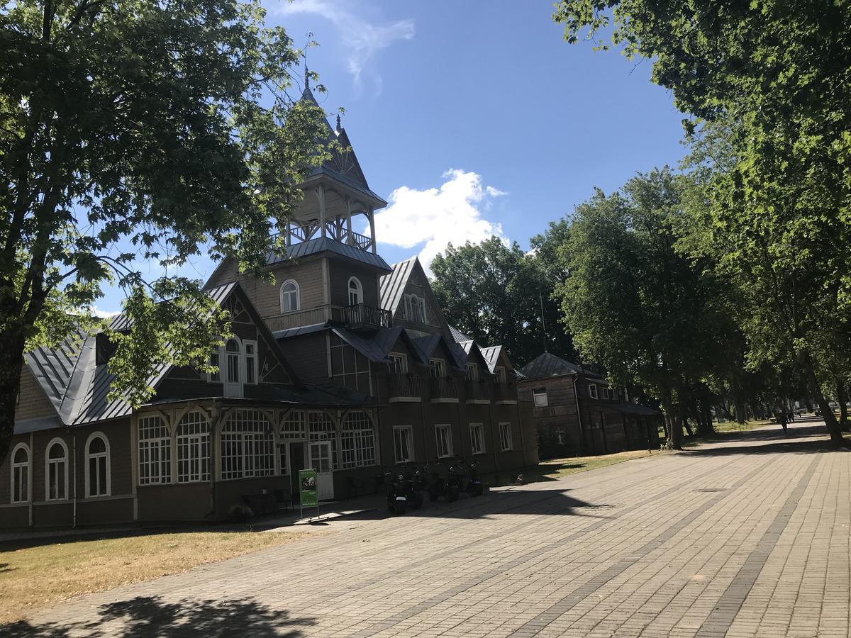 Druspolis Druskininkai Exterior foto