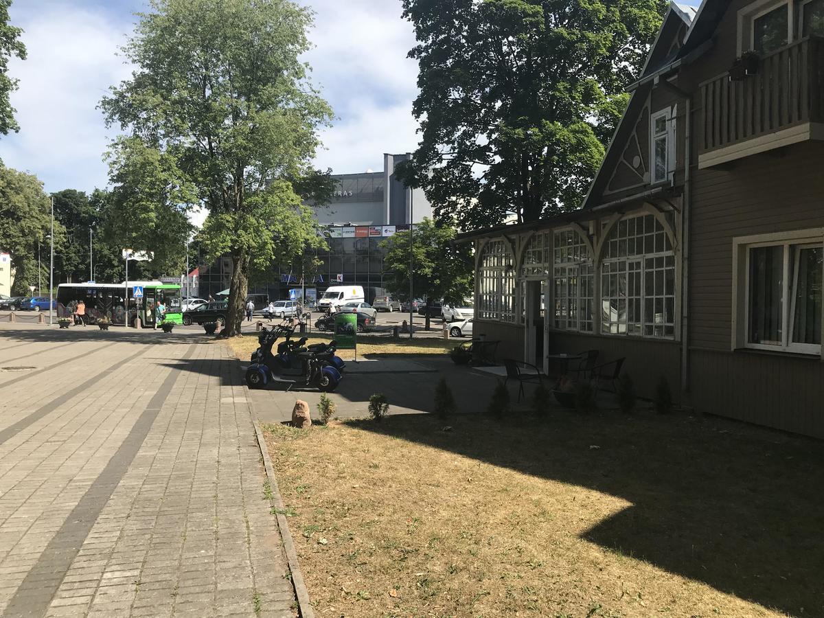 Druspolis Druskininkai Exterior foto