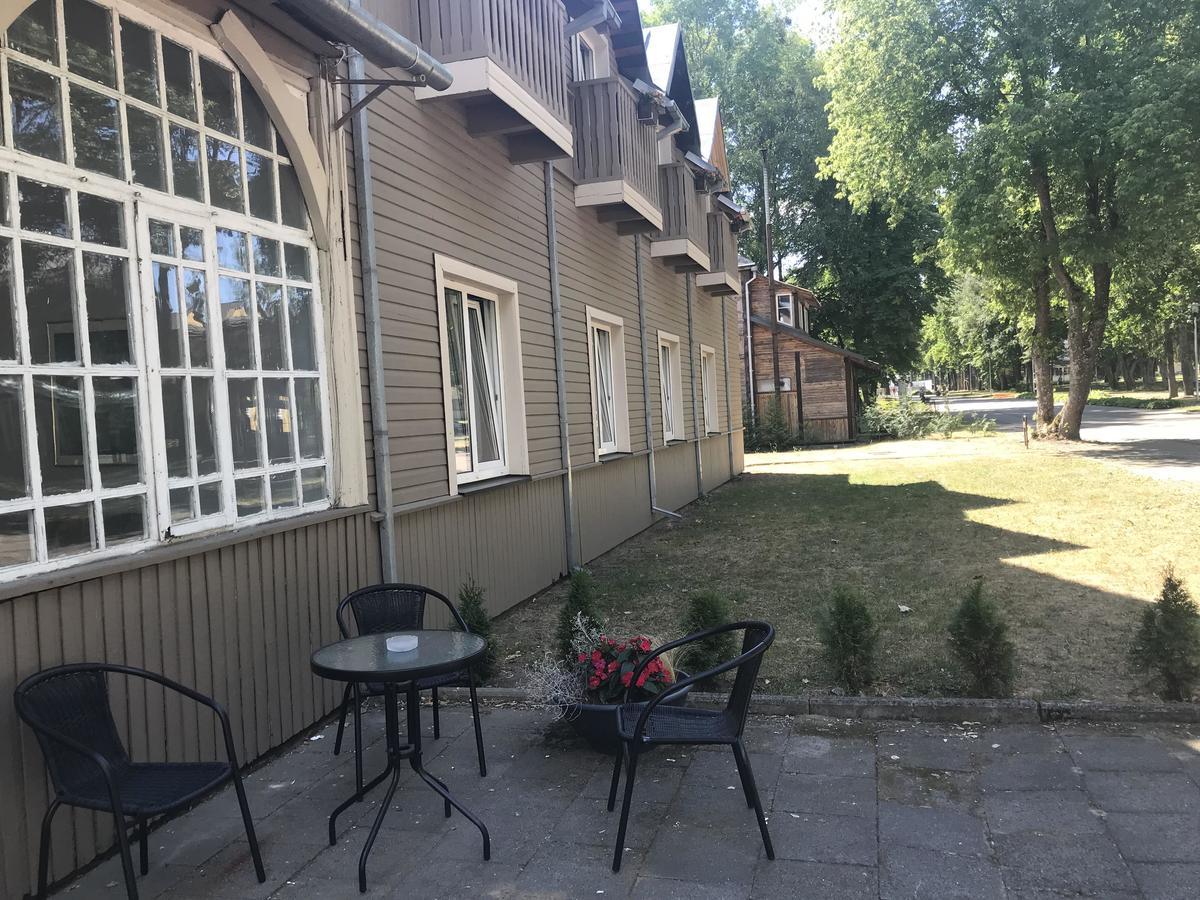 Druspolis Druskininkai Exterior foto