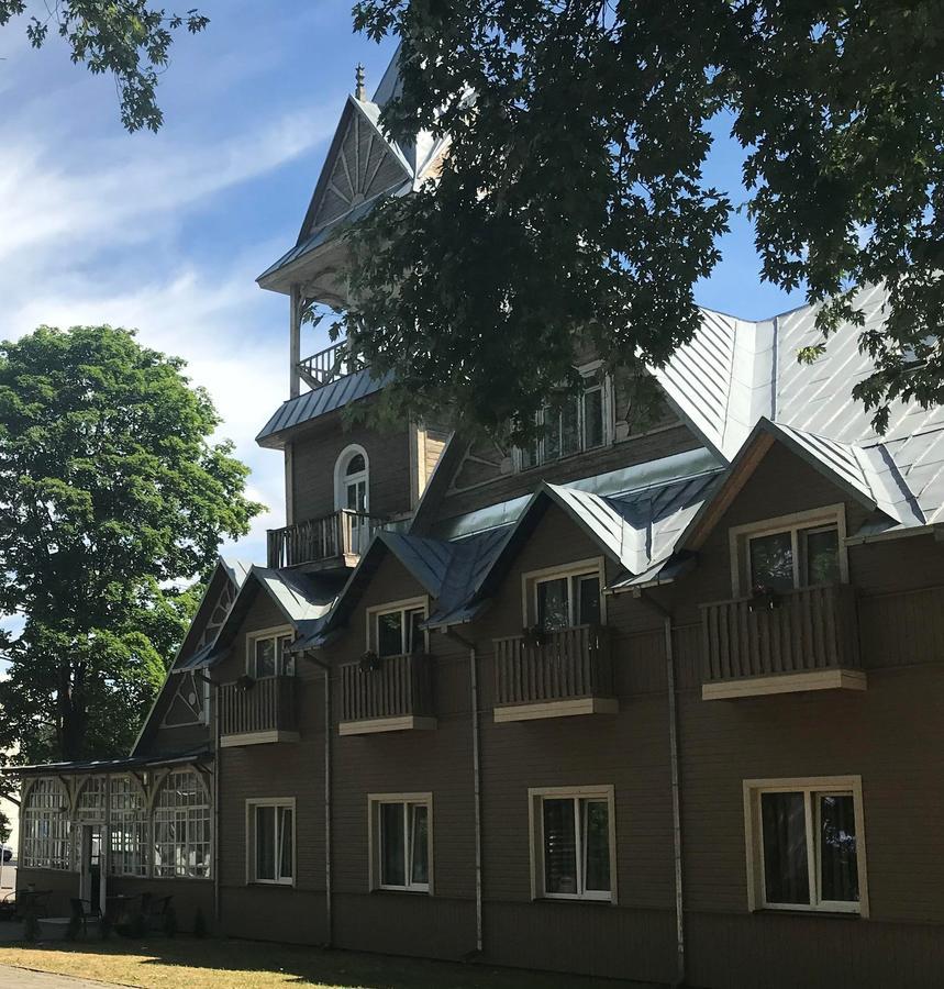 Druspolis Druskininkai Exterior foto